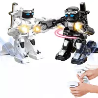 Робот-боксер на радіокеруванні Kingcraft 777-615 White