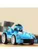 Машинка на радиоуправлении ZF17-1A Super Bumper Car Blue