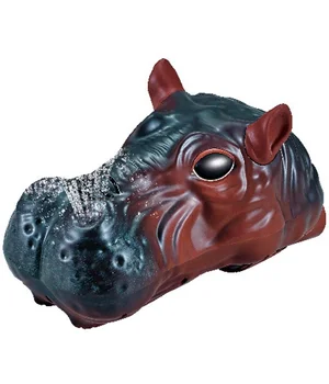 Човен на радіокеруванні SHT 3736AD Hippopotamus 2.4G Black / Brown