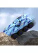 Бронетранспортер-амфібія на радіокеруванні SCHE Y1802 Blue