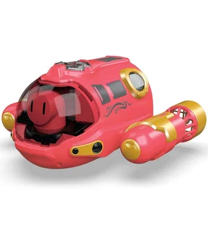 Човен на радіокеруванні SHT 3722-2A Spray Fog 2.4G Red