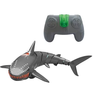 Човен на радіокеруванні SHT FY666 Shark 2.4G Grey