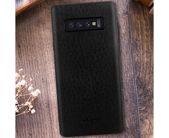 Накладка G-Case Duke series для Samsung Galaxy S10+ Черный