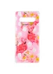 Накладка Glue Case Фламинго для Samsung Galaxy S10+ Розовый