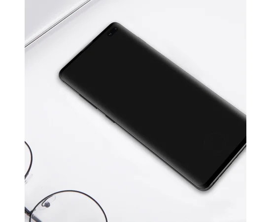 Защитное стекло Nillkin (CP+ max 3D) для Samsung Galaxy S10+ Черный