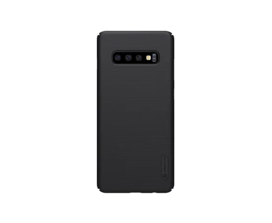 Чехол Nillkin Matte для Samsung Galaxy S10+ Черный
