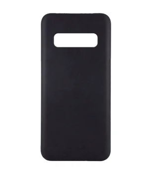 Чехол TPU Epik Black для Samsung Galaxy S10+ Черный Чехол TPU Epik Black для Samsung Galaxy S10+ Черный