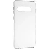 TPU чехол Epic Transparent 1,5mm для Samsung Galaxy S10+ Бесцветный (прозрачный)
