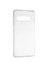 TPU чехол Epic Transparent 1,5mm для Samsung Galaxy S10+ Бесцветный (прозрачный)