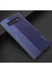 Чехол-накладка G-Case Earl Series для Samsung Galaxy S10+ Синий
