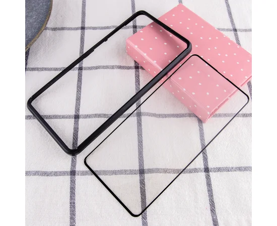 Защитное стекло Nillkin (CP+ max 3D) для Samsung Galaxy S10+ Черный