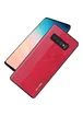 Чехол-накладка G-Case Earl Series для Samsung Galaxy S10+ Красный