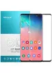 Захисне скло Nillkin (CP + max 3D) для Samsung Galaxy S10 + Чорний