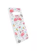 Накладка Glue Case Фламинго для Samsung Galaxy S10+ Белый