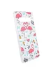 Накладка Glue Case Фламинго для Samsung Galaxy S10 Белый