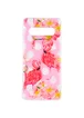 Накладка Glue Case Фламинго для Samsung Galaxy S10 Розовый