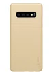 Чехол Nillkin Matte для Samsung Galaxy S10 Золотой