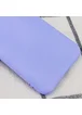 Чехол Silicone Cover My Color Full Camera (A) для Samsung Galaxy S10 Сиреневый / Dasheen