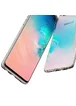 TPU чехол Epic Premium Transparent для Samsung Galaxy S10 Бесцветный (прозрачный)