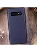 Накладка G-Case Duke series для Samsung Galaxy S10 Синий