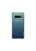 TPU чехол Nillkin Nature Series для Samsung Galaxy S10 Серый (прозрачный)