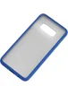 TPU+PC чехол LikGus Maxshield для Samsung Galaxy S10 Синий