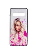 TPU+PC чехол Prisma Ladies для Samsung Galaxy S10 Pink