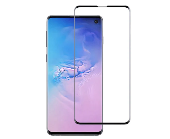 Бронированная полиуретановая пленка Caisles для Samsung Galaxy S10 Черное