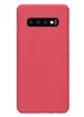 Чехол Nillkin Matte для Samsung Galaxy S10 Красный