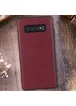 Накладка G-Case Duke series для Samsung Galaxy S10 Красный