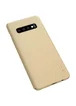 Чехол Nillkin Matte для Samsung Galaxy S10 Золотой