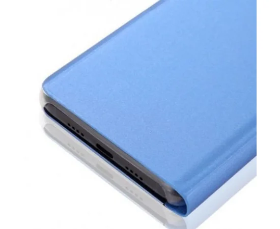 Чехол-книжка Clear View Standing Cover для Samsung Galaxy S10 Синий