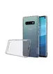 TPU чехол Nillkin Nature Series для Samsung Galaxy S10 Серый (прозрачный)