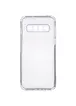 TPU чохол Epic Premium Transparent для Samsung Galaxy S10 Безбарвний (прозорий)