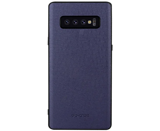 Накладка G-Case Duke series для Samsung Galaxy S10 Синий