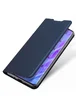 Чехол-книжка Dux Ducis с карманом для визиток для Samsung Galaxy S20+ Синий