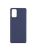PC чехол c микрофиброй G-Case Juan Series для Samsung Galaxy S20+ Синий