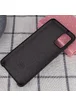 Чехол Silicone Cover (AA) для Samsung Galaxy S20+ Черный / Black