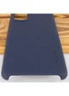 PC чехол c микрофиброй G-Case Juan Series для Samsung Galaxy S20+ Синий