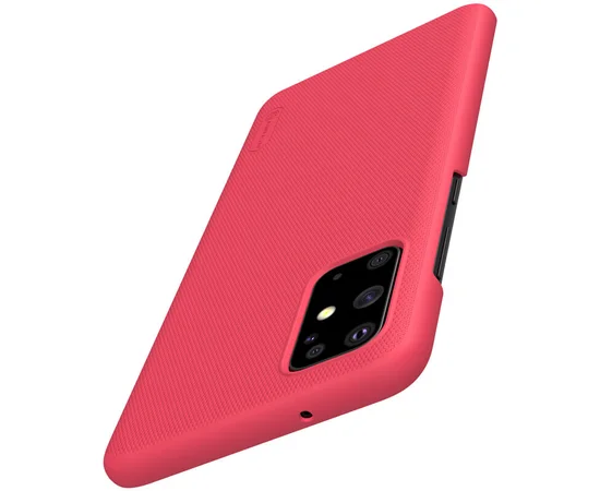 Чехол Nillkin Matte для Samsung Galaxy S20+ Красный / Bright Red