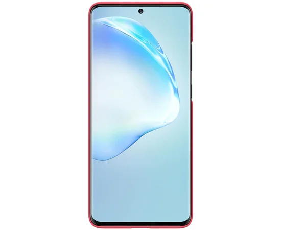 Чехол Nillkin Matte для Samsung Galaxy S20+ Красный / Bright Red