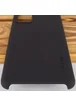 PC чехол c микрофиброй G-Case Juan Series для Samsung Galaxy S20+ Черный