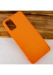 TPU чехол Fiber Logo для Samsung Galaxy S20+ Оранжевый