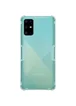 TPU чехол Nillkin Nature Series для Samsung Galaxy S20+ Серый (прозрачный)