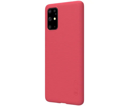 Чехол Nillkin Matte для Samsung Galaxy S20+ Красный / Bright Red