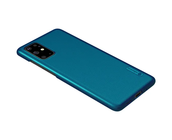 Чехол Nillkin Matte для Samsung Galaxy S20+ Бирюзовый / Peacock blue