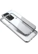 TPU чехол G-Case Shiny Series для Samsung Galaxy S20+ Серебряный