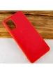 TPU чехол Fiber Logo для Samsung Galaxy S20+ Красный