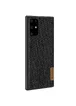 Накладка G-Case Textiles Dark series для Samsung Galaxy S20+ Черный
