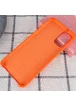 Чехол Silicone Cover (AA) для Samsung Galaxy S20+ Оранжевый / Orange